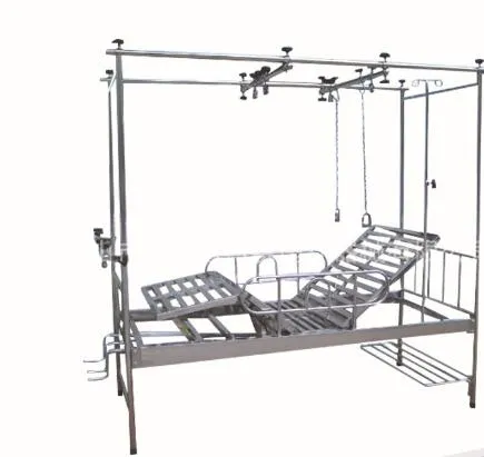 Orthopedics Traction Bed 3