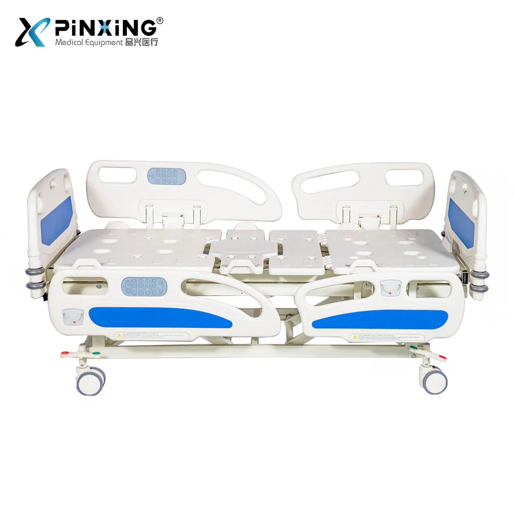 Superior ICU Hospital Bed for Critical Care Facilities