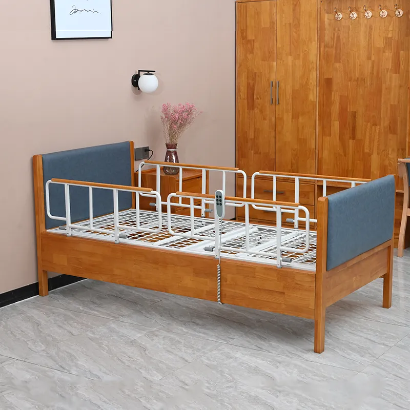 Electric Medical Bed Details