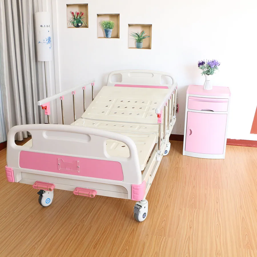 Pediatric Ward Bed