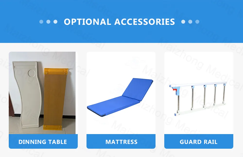 Manual Bed Function 2