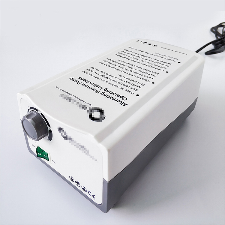 Air Pump for Alternating Air Mattress Hospital Bed