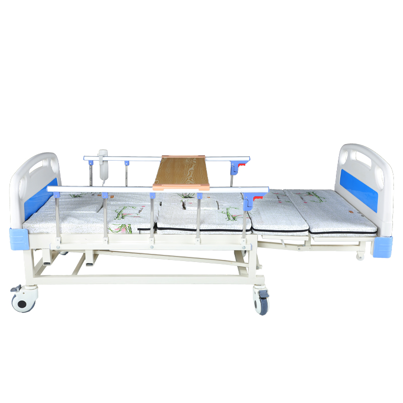 Cheapest Electric Hospital Bed Multifunction Manual Medical Bed for Home Care 3 Function Smart Electric Patient Nursing Be
