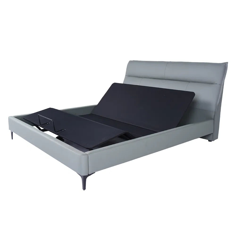 Adjustasleep Remote Control Smart Adjustable Bed Frame with Anti-Snore