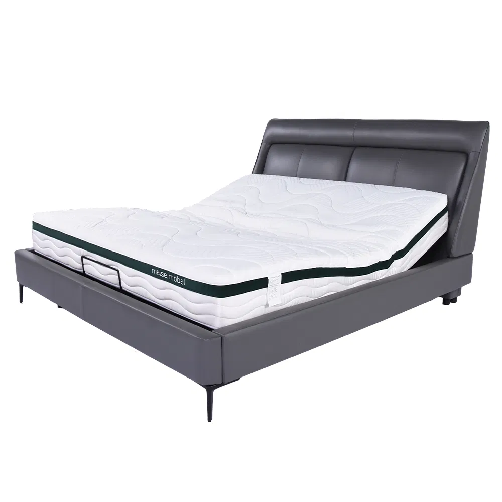 Adjustasleep Remote Control Smart Adjustable Bed Frame with Anti-Snore
