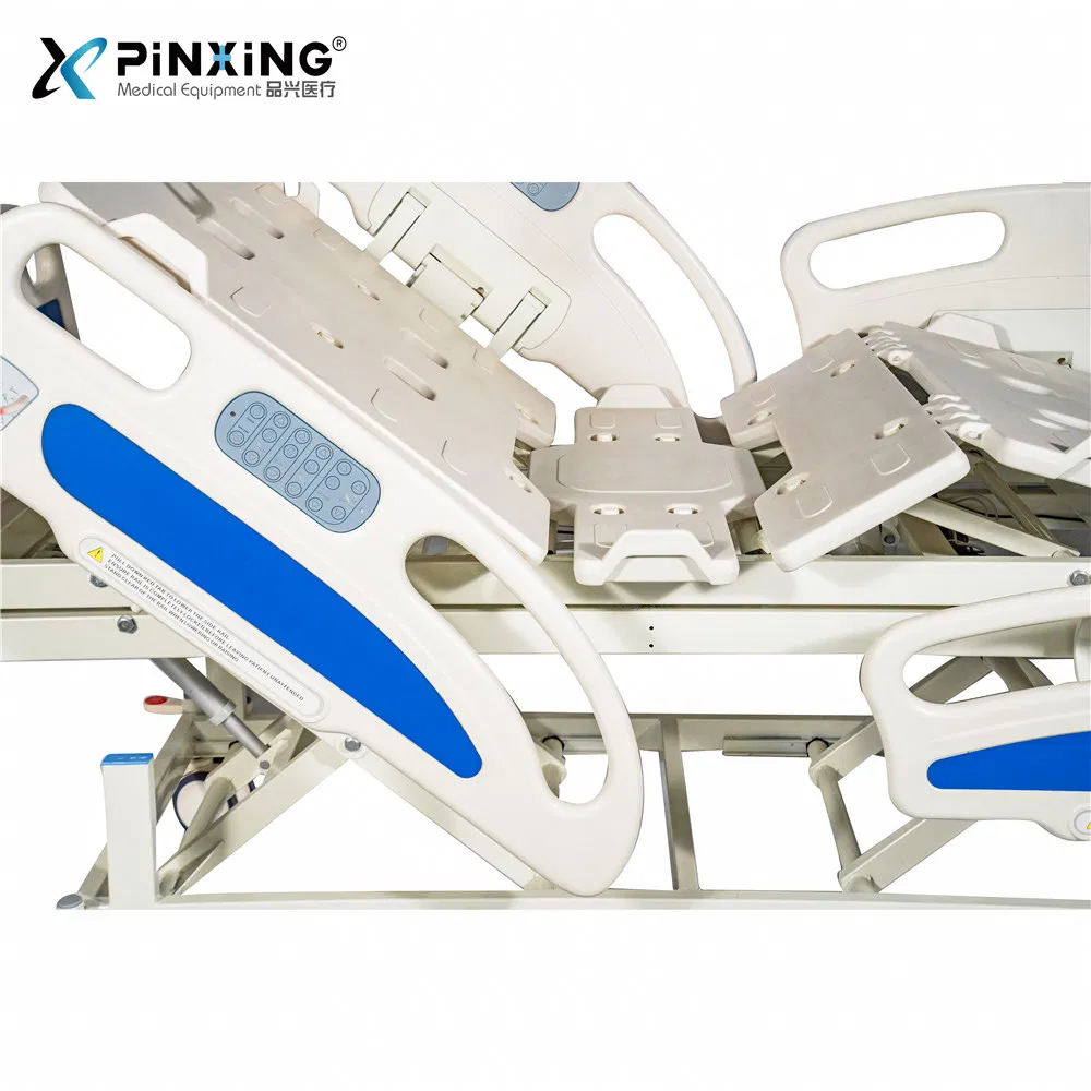 Superior ICU Hospital Bed for Critical Care Facilities