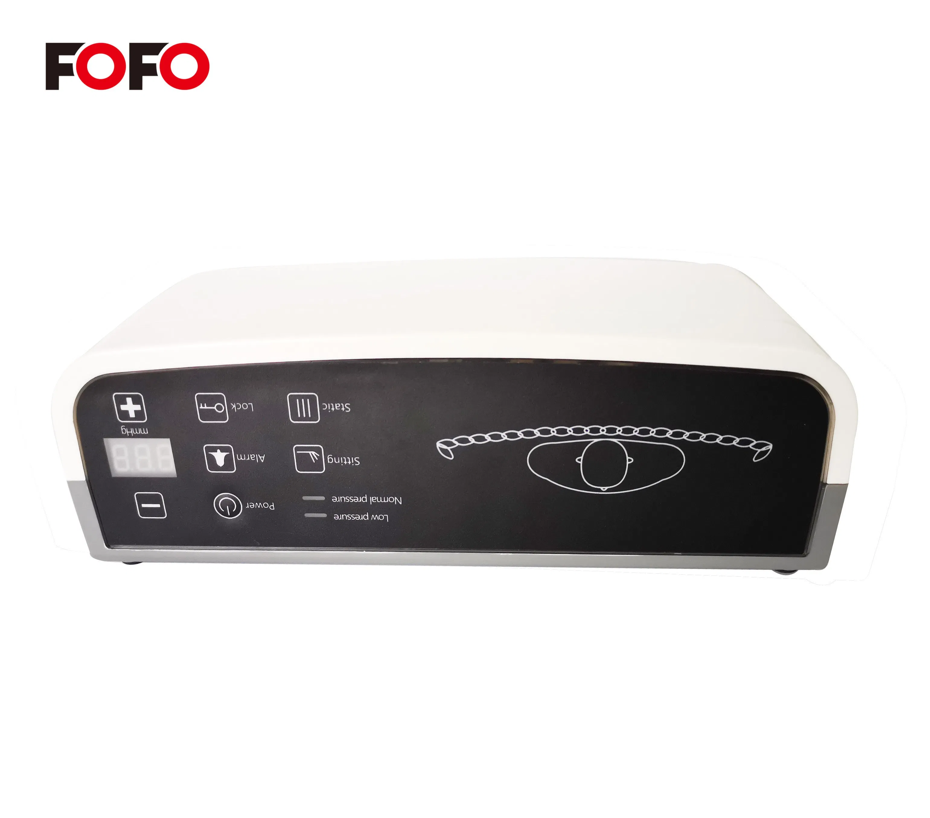 Alternating Air Pressure Mattress Hospital Beds Digital Pump Fits Hospital Bed