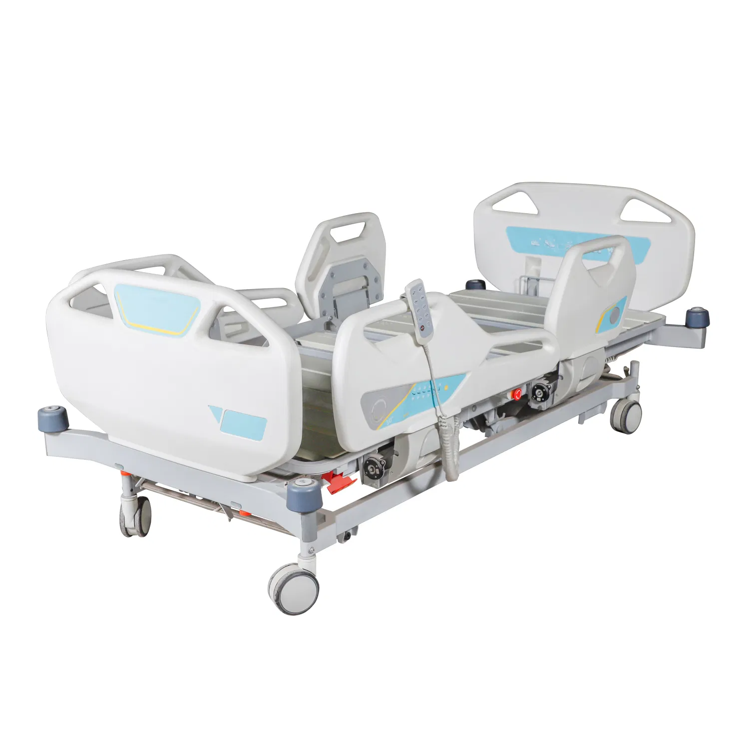 Smart Electronic Medical Solutions Patient Intensive Care Hospital ICU Electric Bed