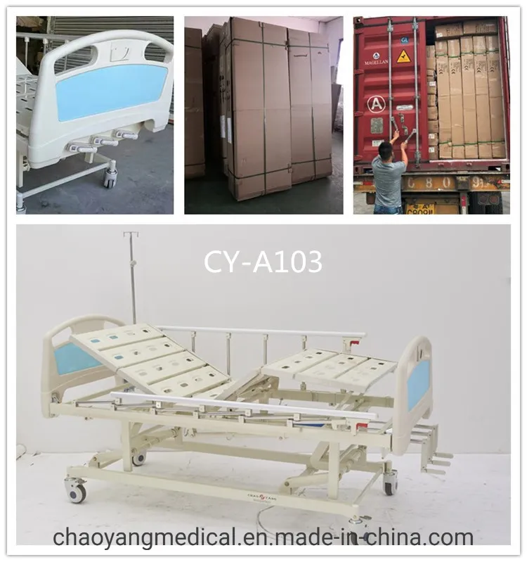 Medical Adjustable Bed Details