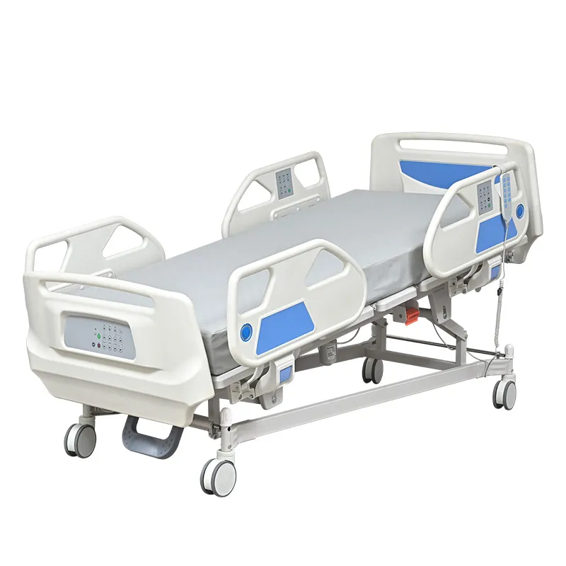 ICU Bed Detail 3
