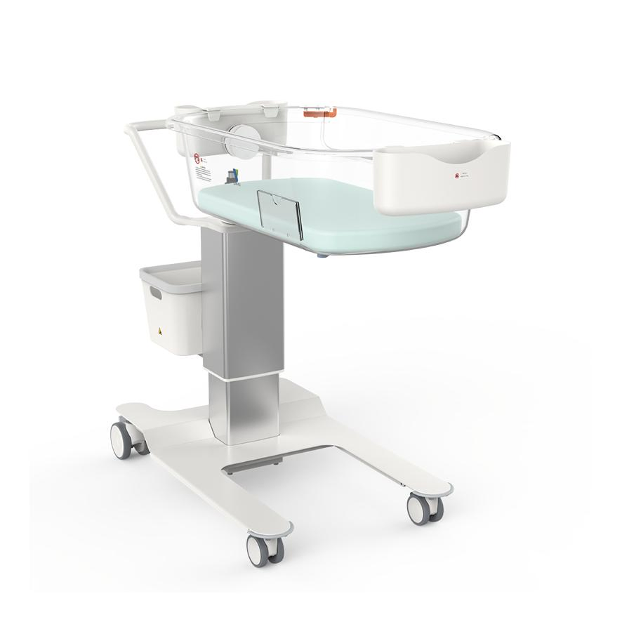 David Yc-200A Hospital Furniture Medical Infant Baby Warmer Radiant Crib Bed