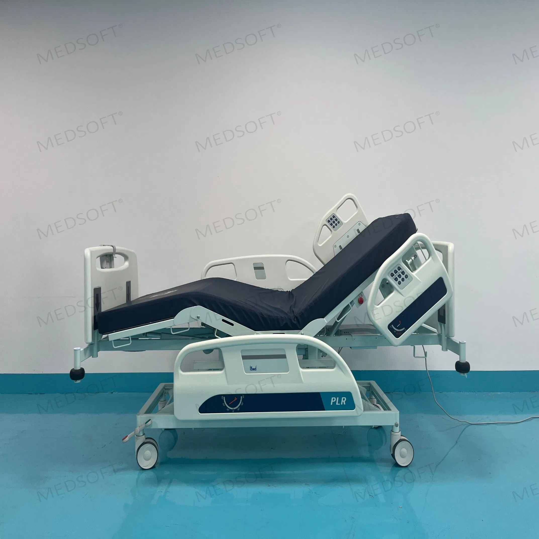 iBed PLR 3 Pro Advanced LCD Control Hospital Bed
