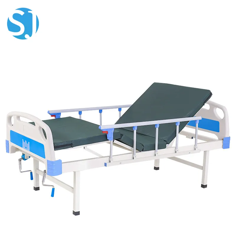 Medical Patient Care Bed