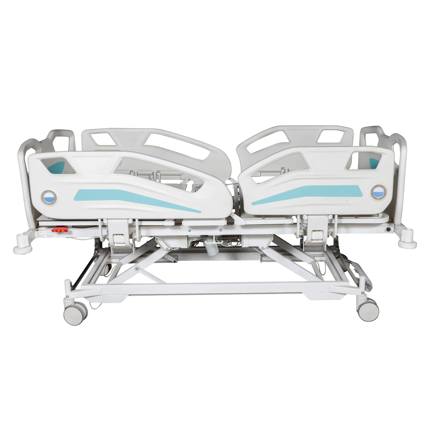 Hospital-Furniture Medical Home Nursing Electric Ward Folding Table Multifunctional Smart Bed