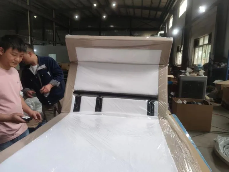 Smart Bed Features 2