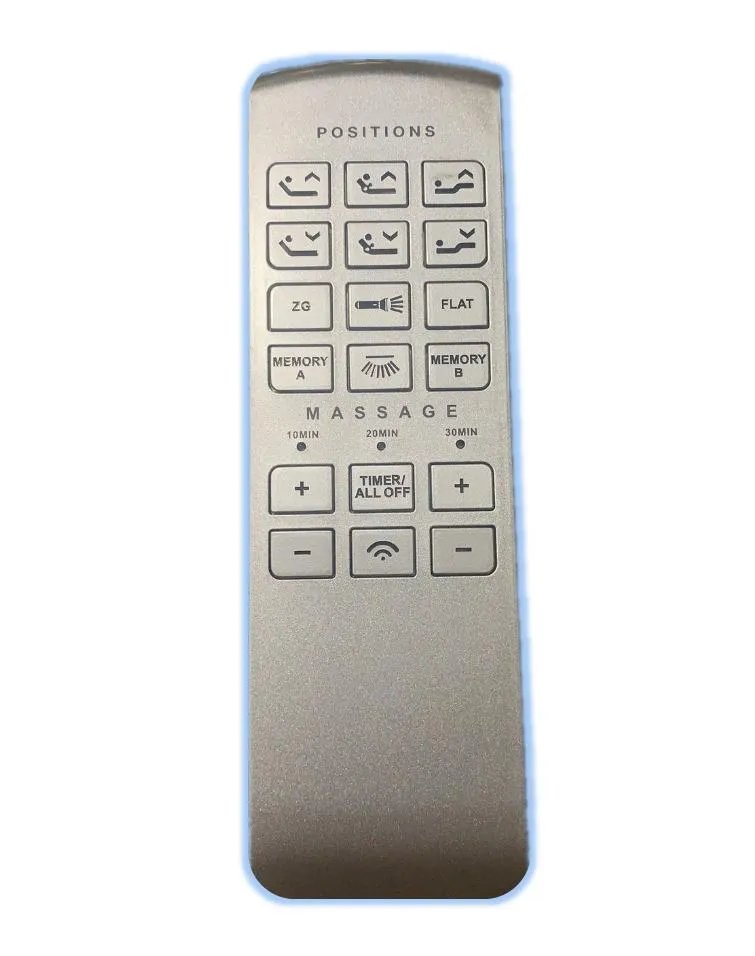 Adjustable Bed View 3