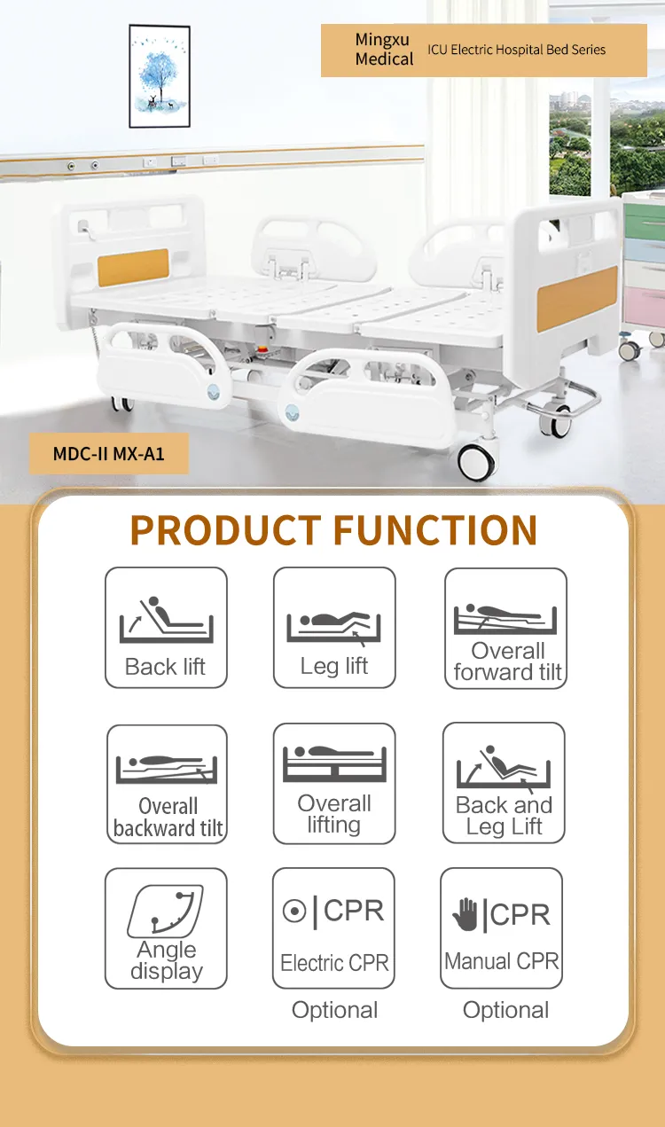 Advanced Bed Functionality