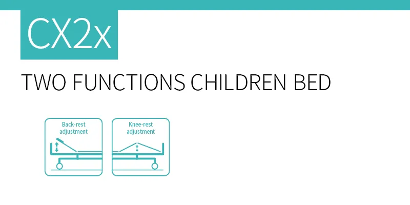 CX2x Pediatric Bed Overview