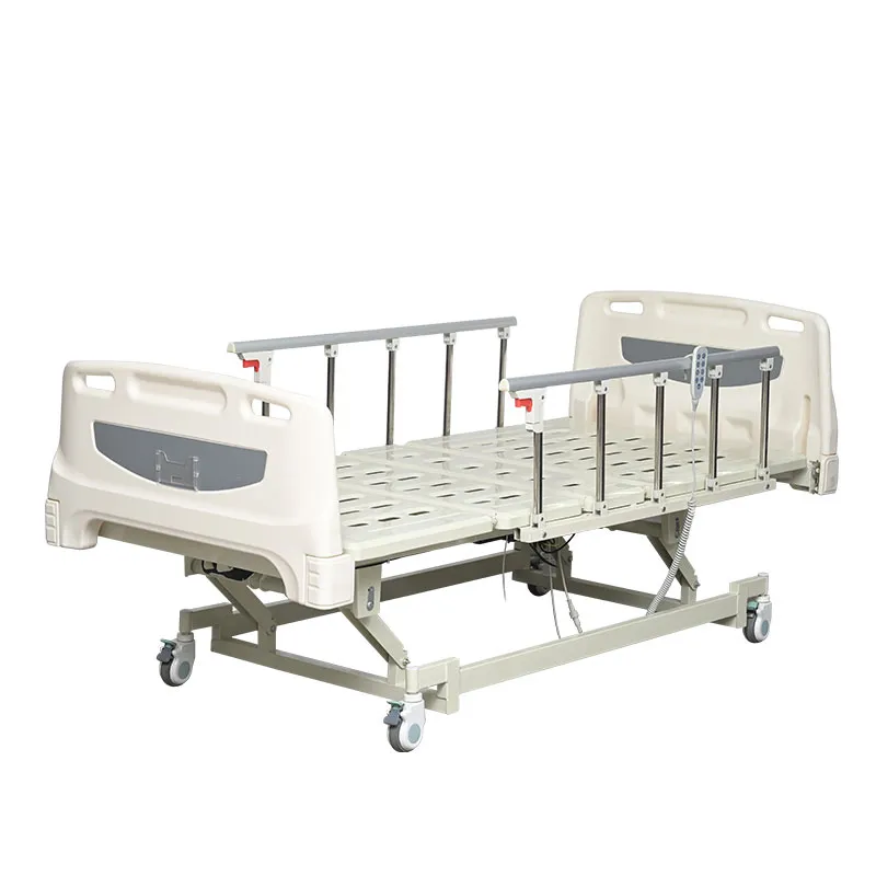 Electric Hospital Bed View 1