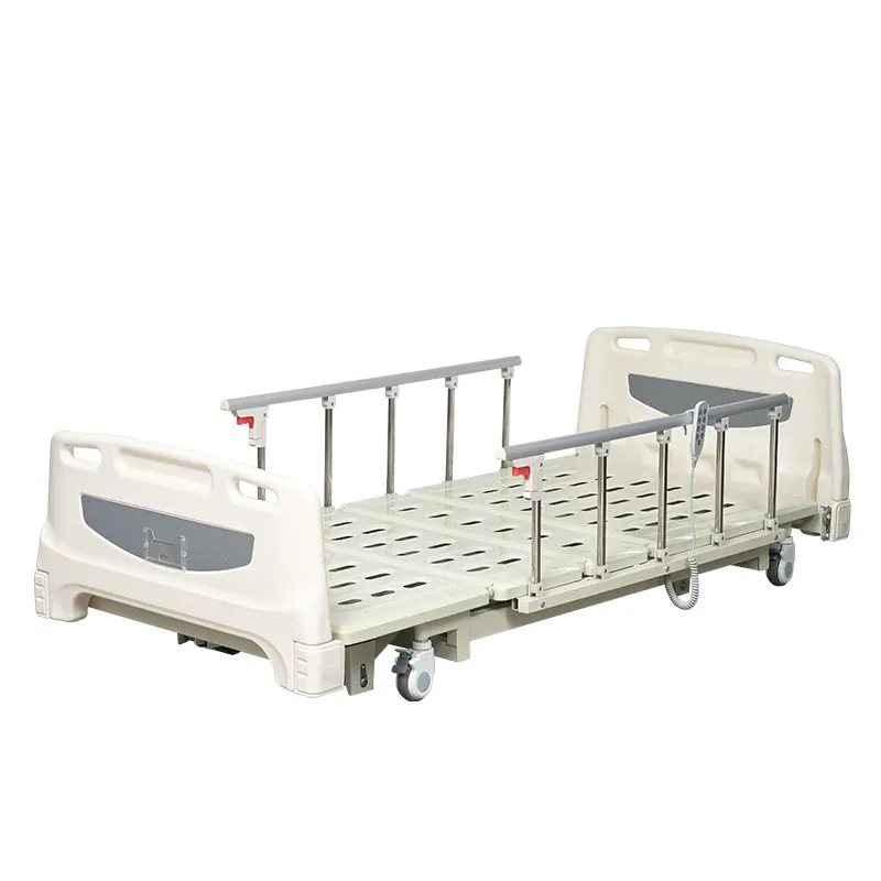 Electric Hospital Bed View 2
