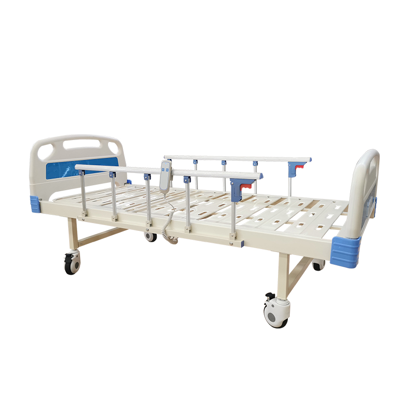 Anti-Decubitus Hospital Bed for Pressure Relief