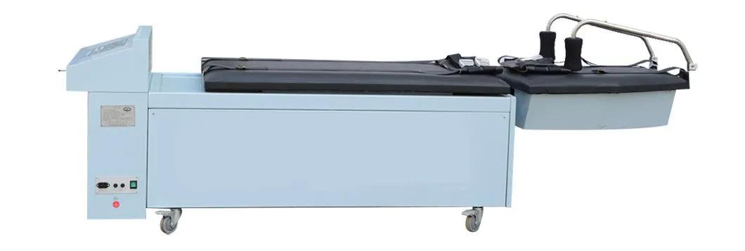 Traction Bed Details