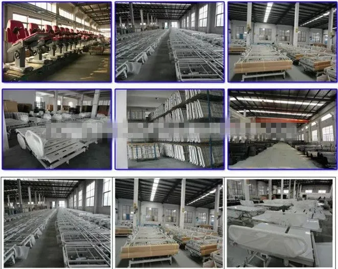 Traction Bed Detail 4