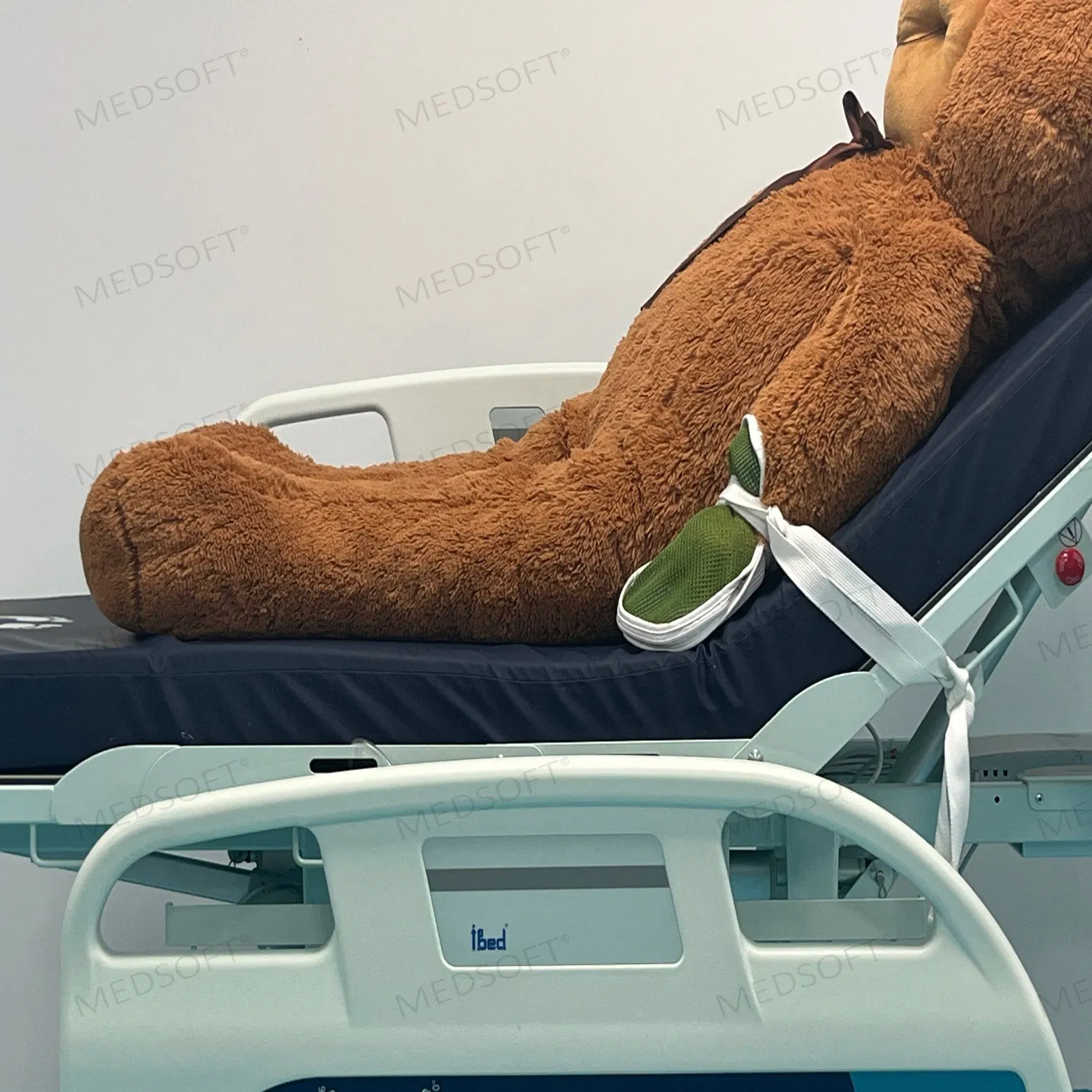 iBed PLR 3 Pro Advanced LCD Control Hospital Bed