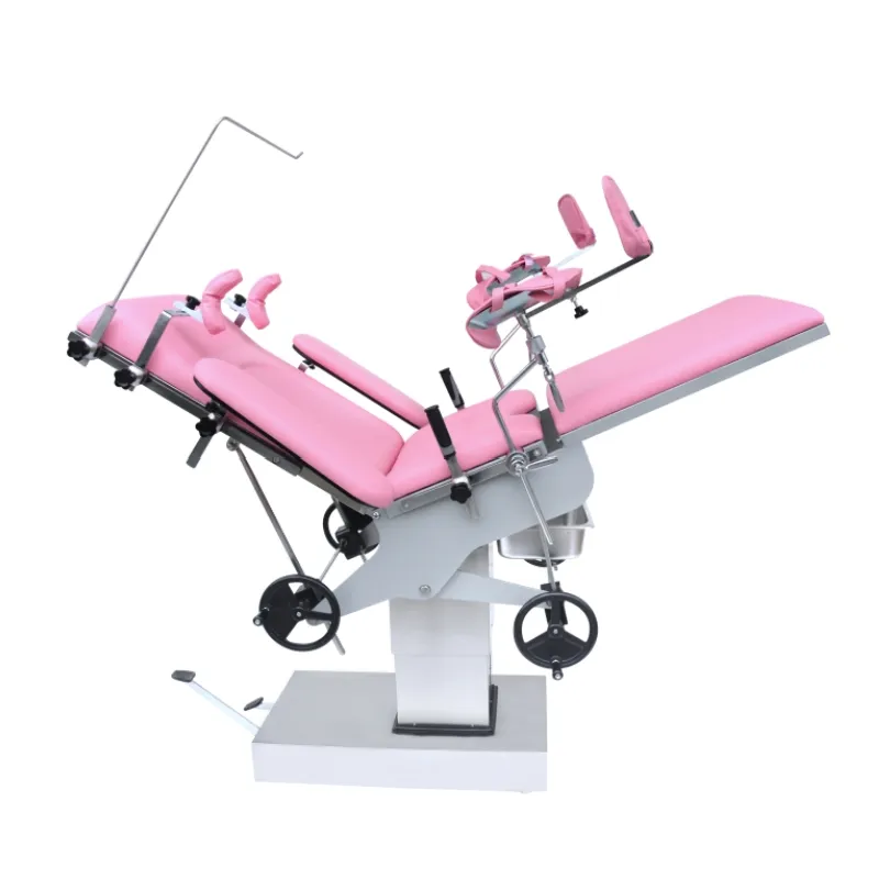 Gynaecology Table Feature 1