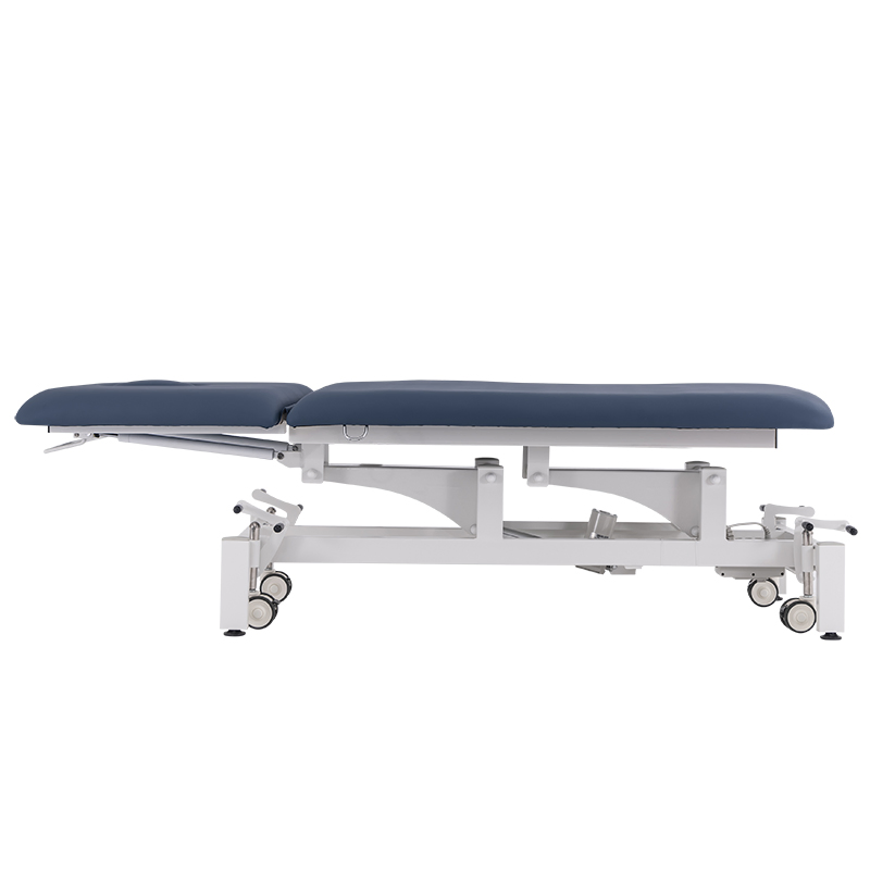 Medical Electric Therapy Couch Physiotherapy Bed for Rehabilitation Clinic Use