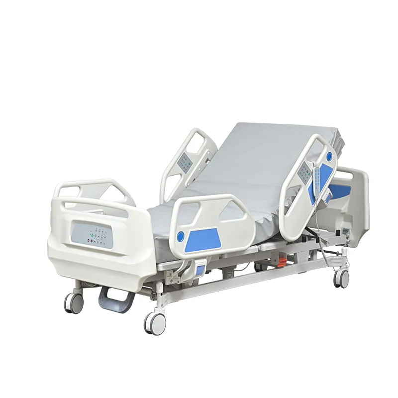 ICU Bed View 2