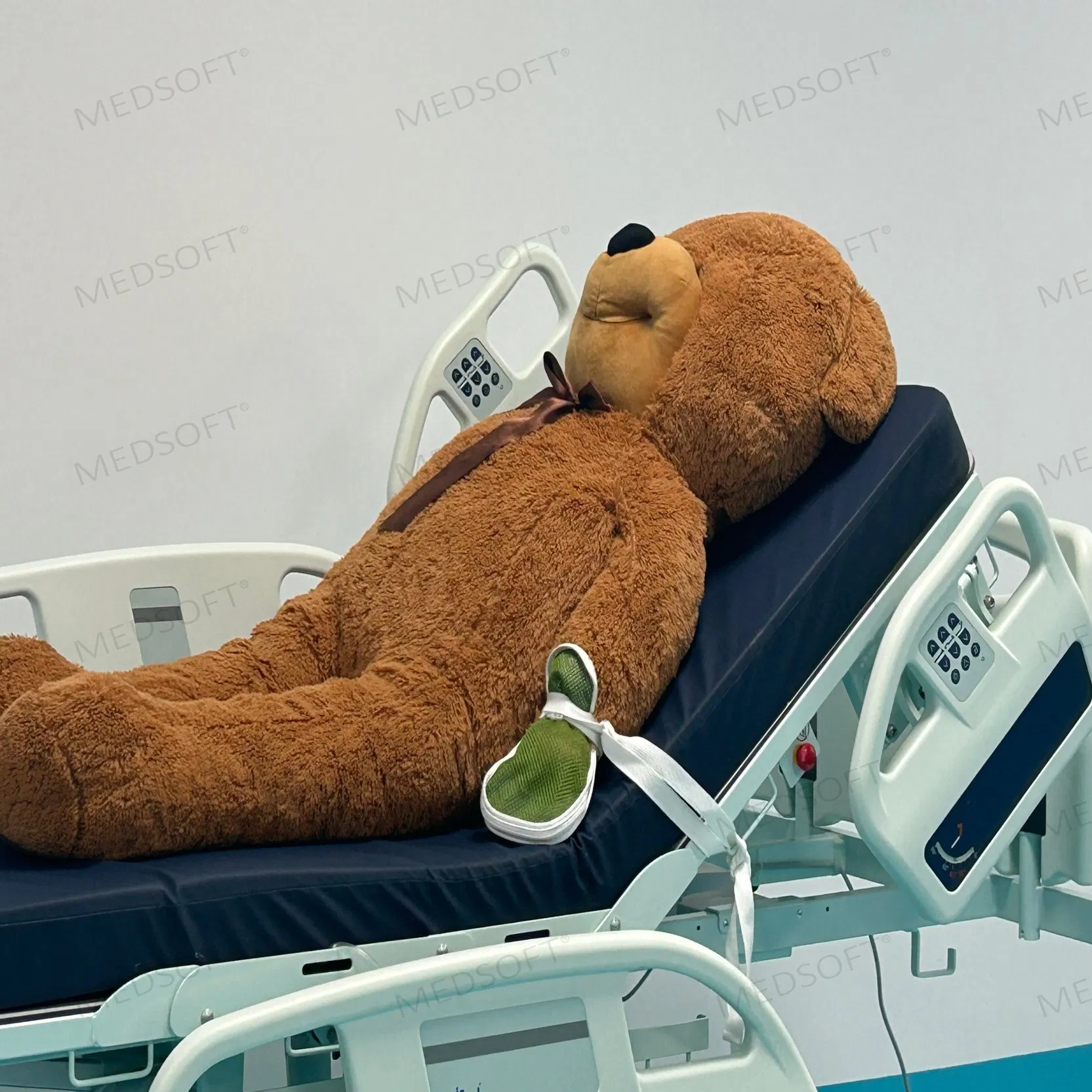 iBed PLR 3 Pro Hospital Electric Medical Bed for Enhancing Lung Capacity