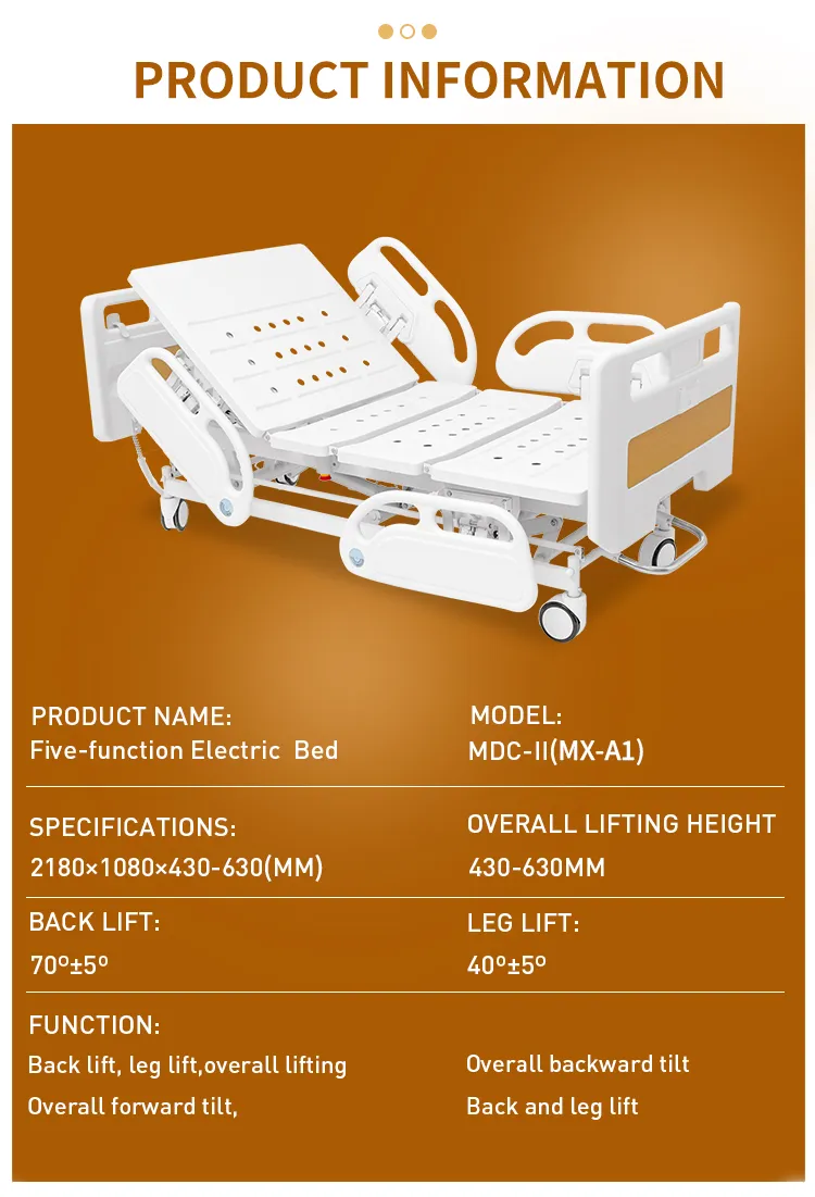 Multi-directional Adjustments