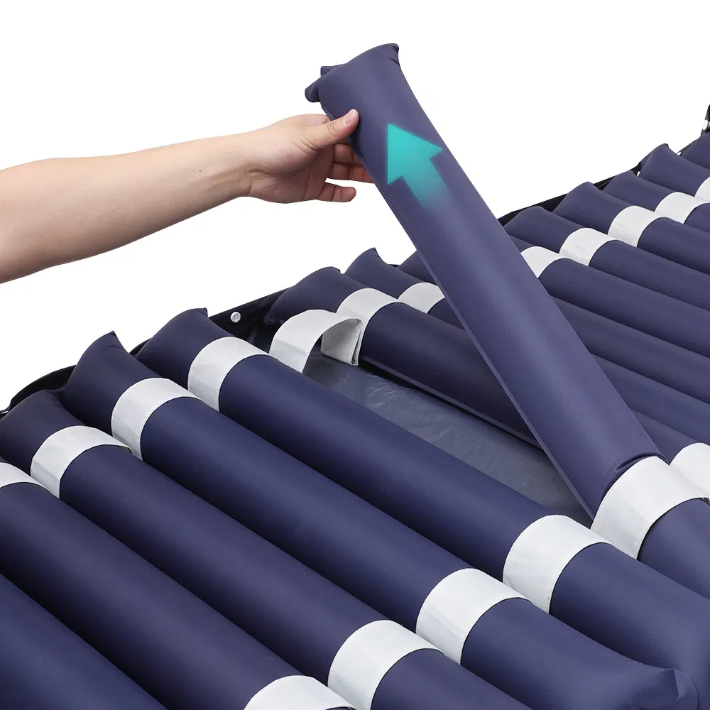 Foldable Home Nursing Bed Main View