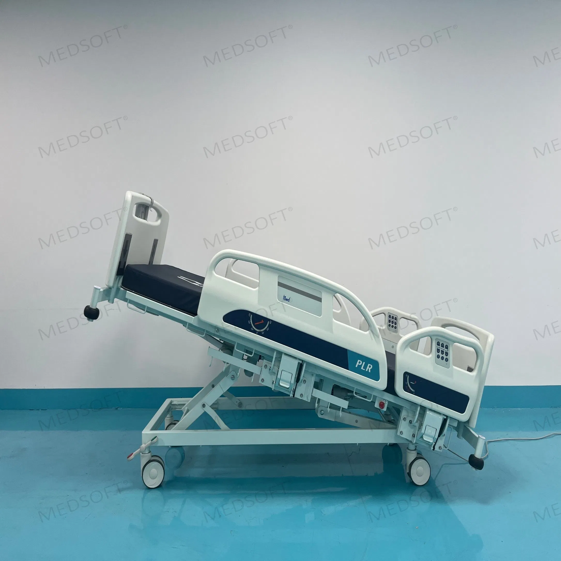 iBed PLR 3 Pro Electric Control Hospital Bed with LCD