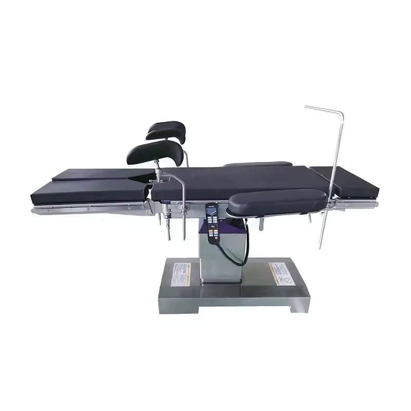 Good Price Hydraulic Control Operating Bed Adjustable Electric Hospital Surgical Operation Bed