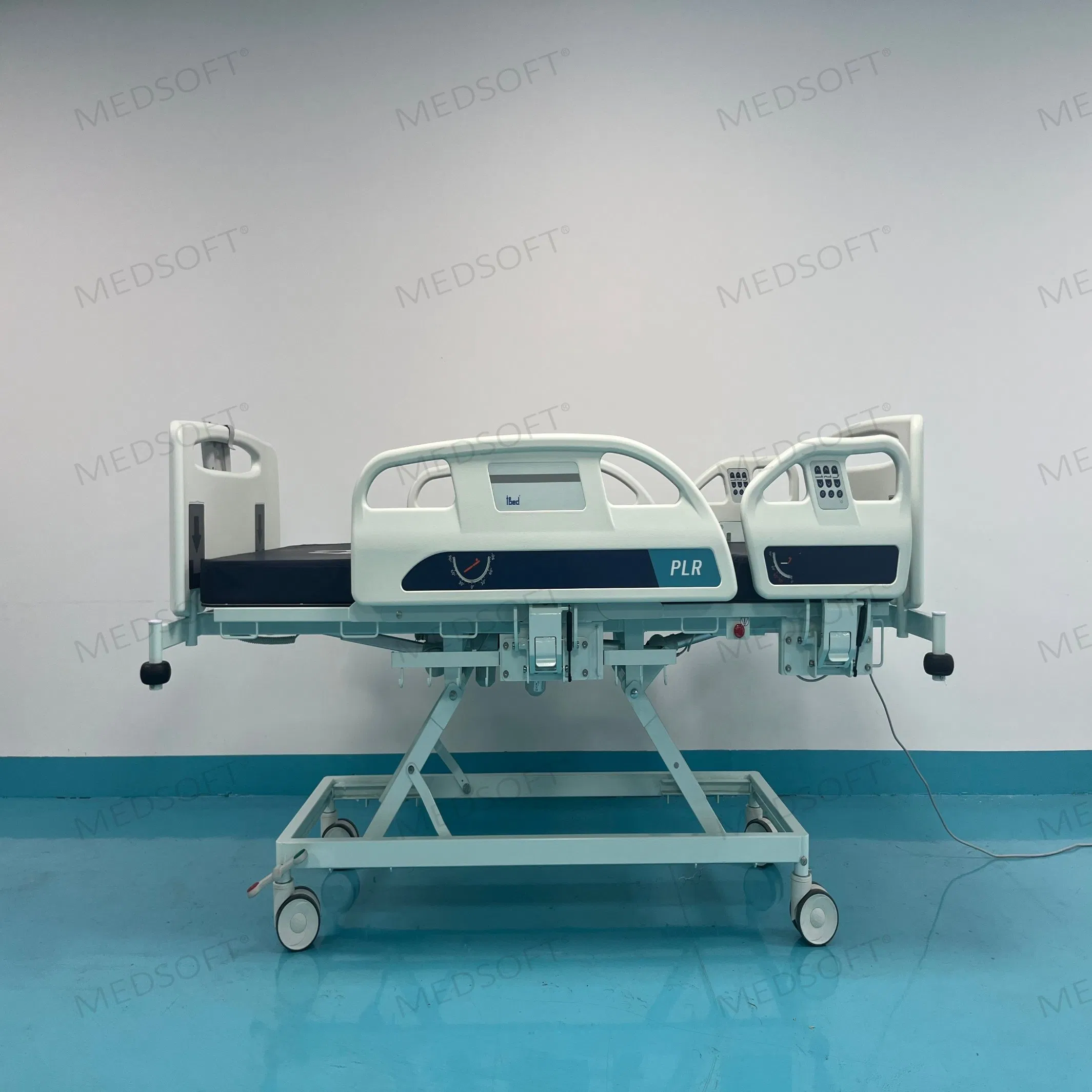 iBed PLR 3 Pro Hospital Electric Medical Bed for Enhancing Lung Capacity