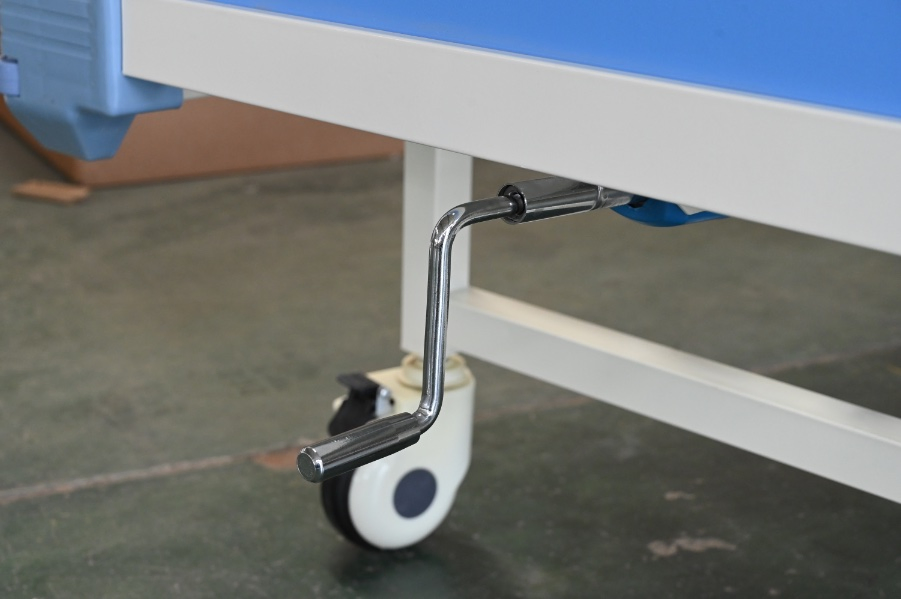 Anti-Decubitus Hospital Bed for Pressure Relief