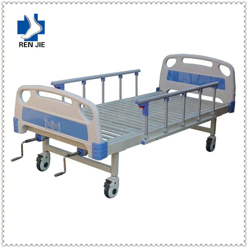Rehabilitation Therapy Supplies 4 Motor Electric Hydraulic Massage Bed Luxury Narrow Hospital Beds
