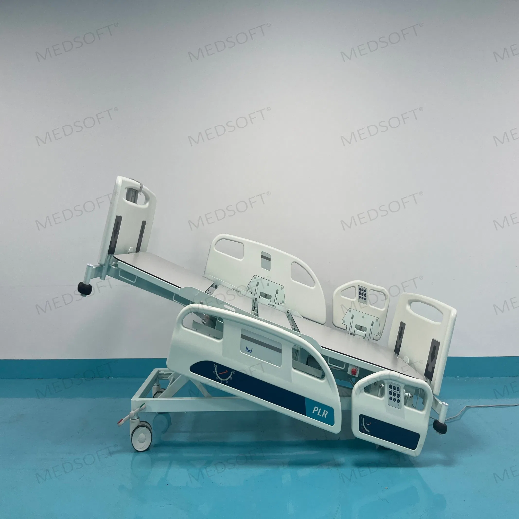iBed PLR 3 Pro Hospital Bed with Weight Trend Monitoring