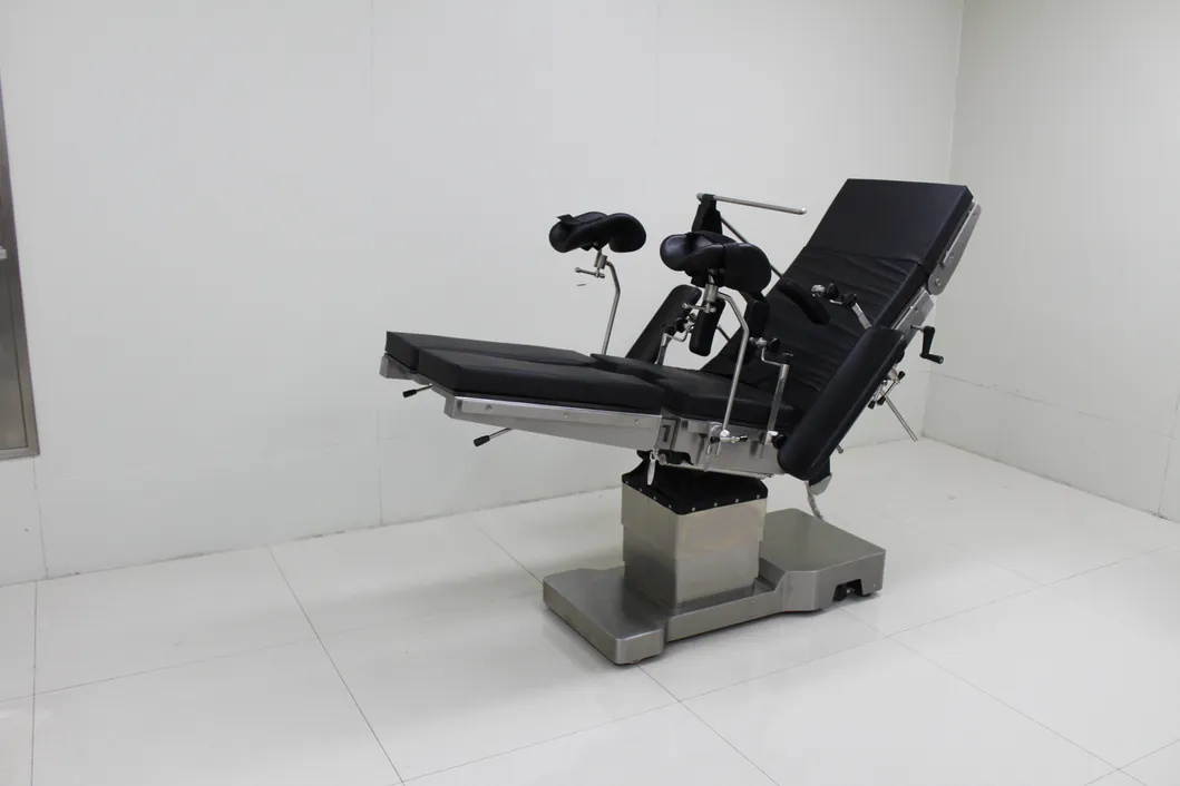 Operating Bed Detail 5