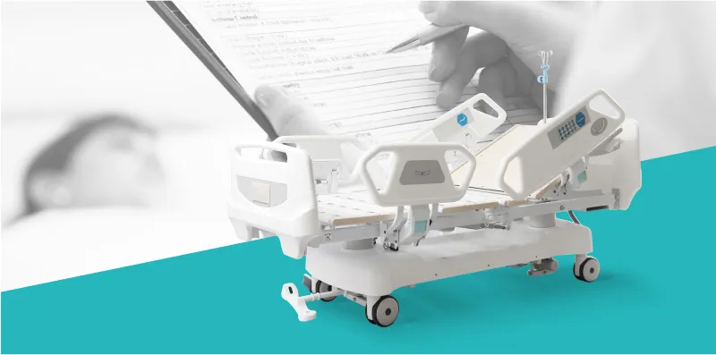 SK002-9 Bed Overview