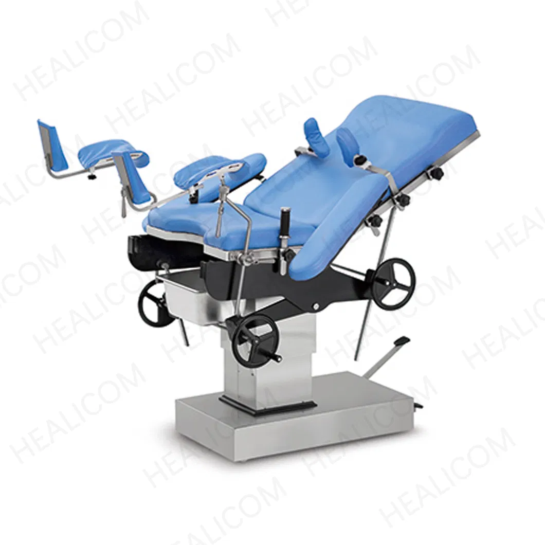 Best Price Hydraulic Delivery Bed Hospital Obstetric Operation Table