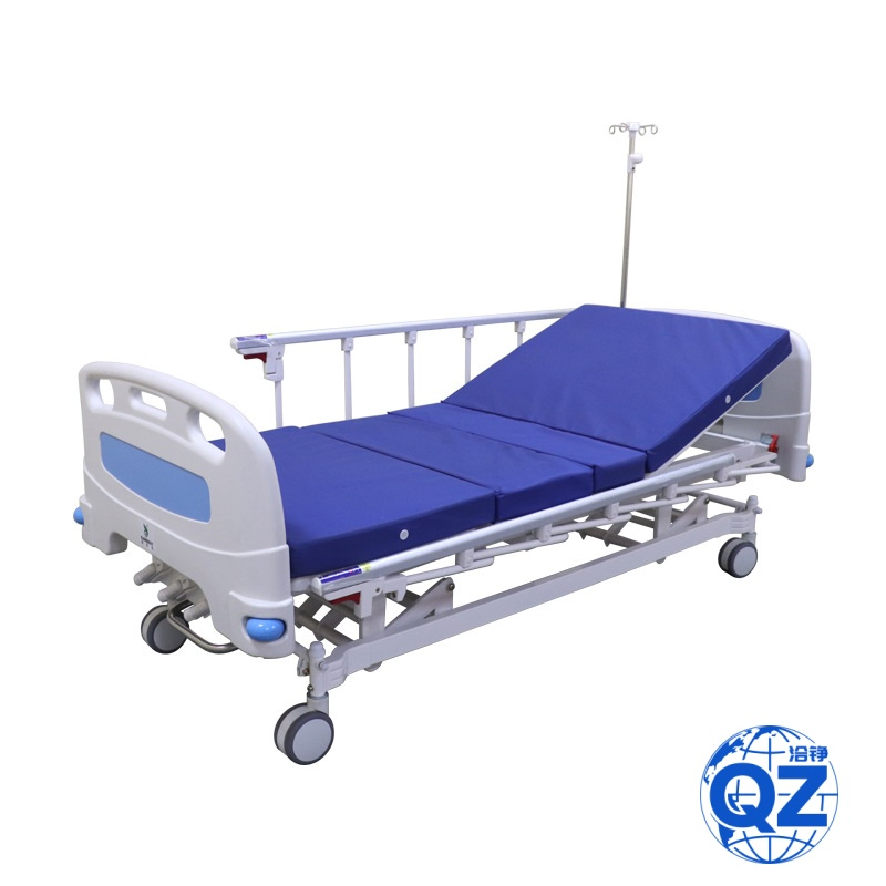 Single Rocking Bed, Hospital/Home Use, Single/Double Rocking Bed, Elderly Care Bed, Adjustable Hospital Bed, Paralysis Medical Bed