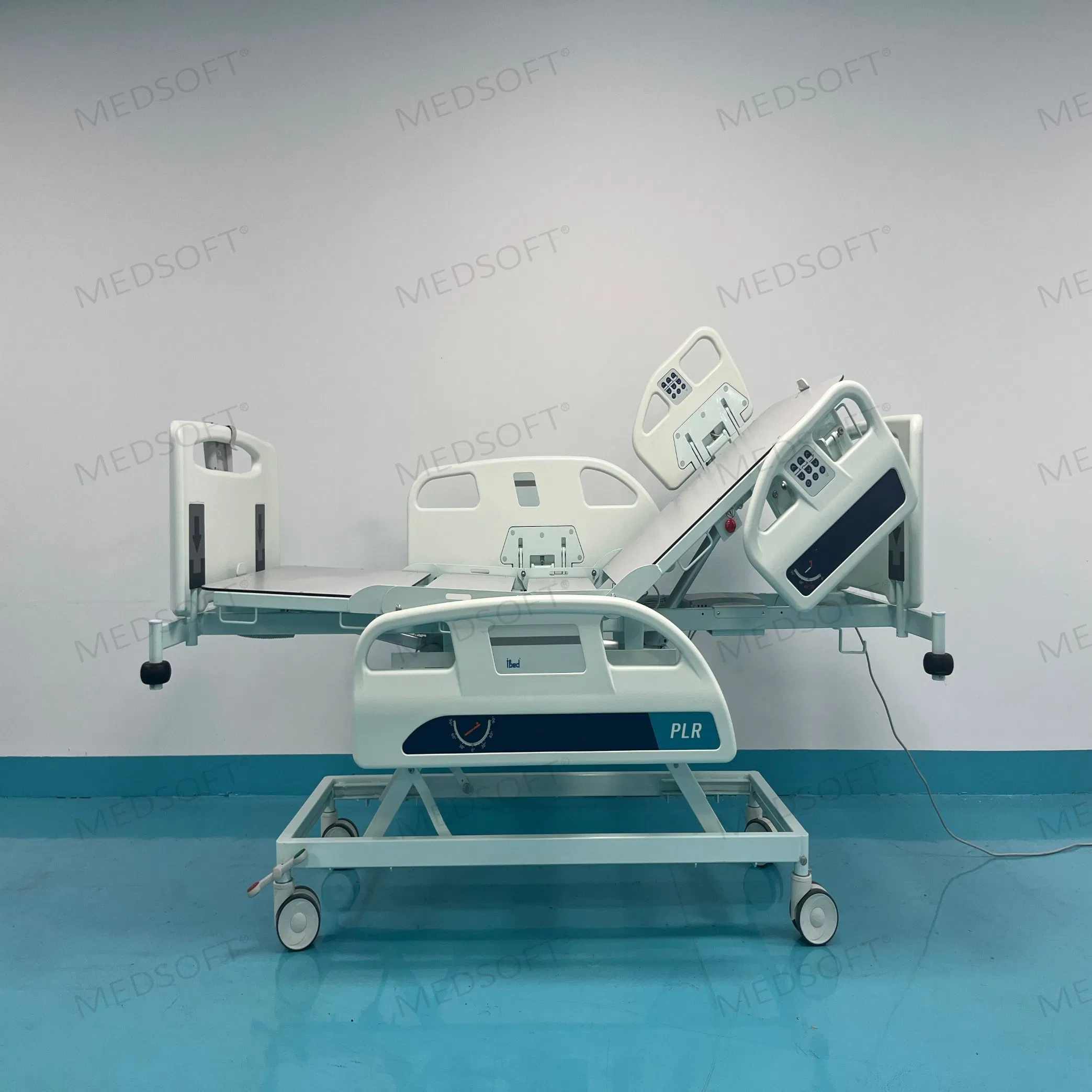 iBed PLR 3 Pro Motorized Weighing Function Hospital Bed