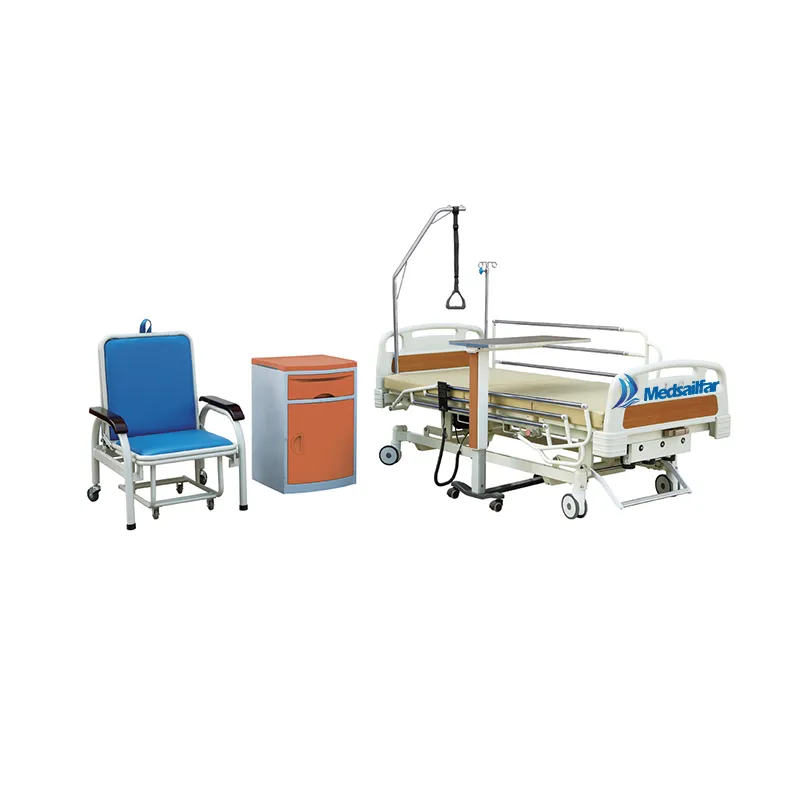 Hospital Bed Photo 6