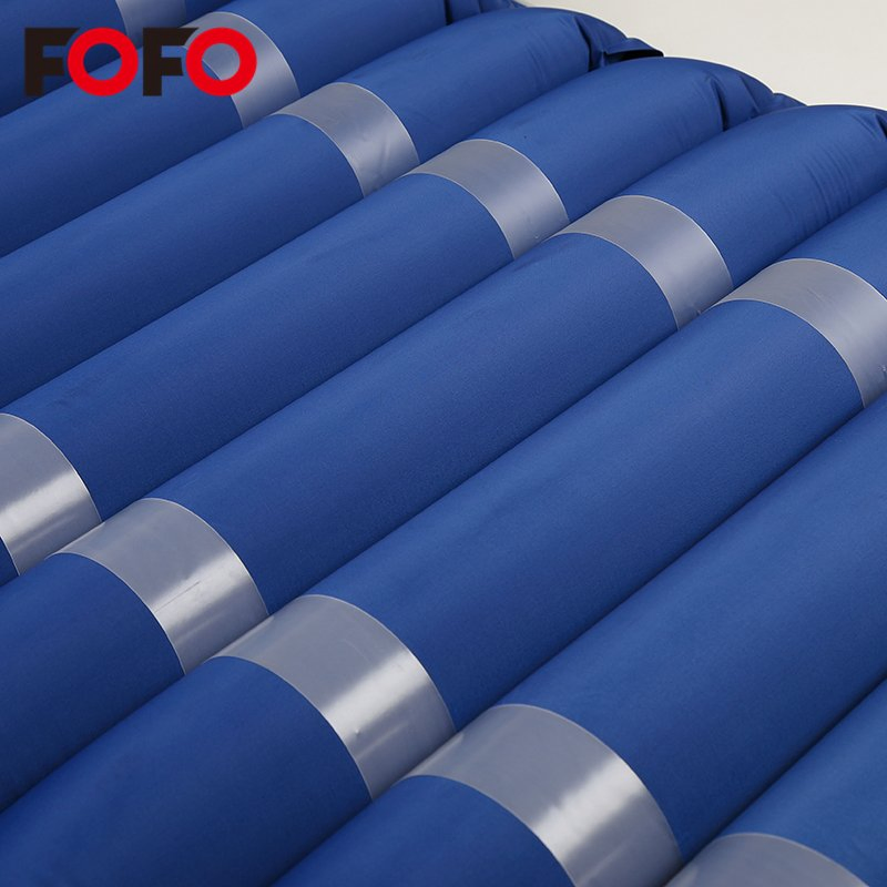 Alternating 5 Inch 18cells Tubular Medical Air Mattress Patient Bed Pad