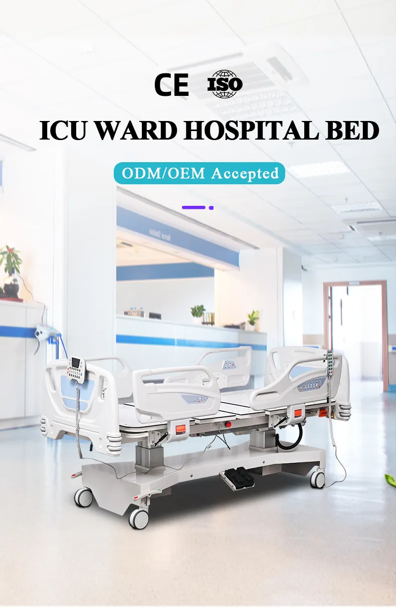 ICU Bed Image 1