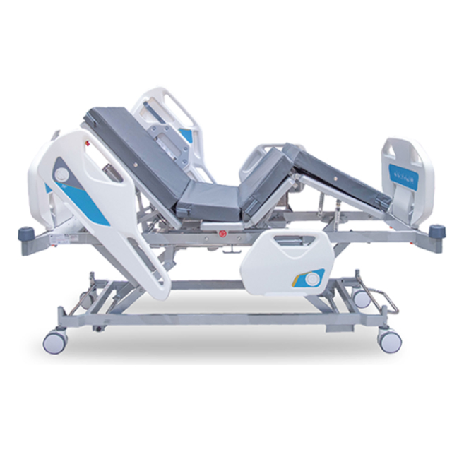 Medical Furniture Healthcare Hospital Va Patient Intensive Critical Care ICU Bed