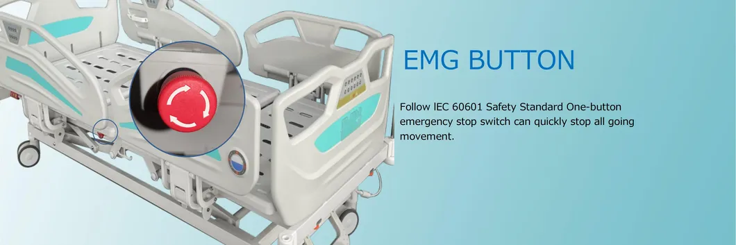 Medical Bed Feature 3